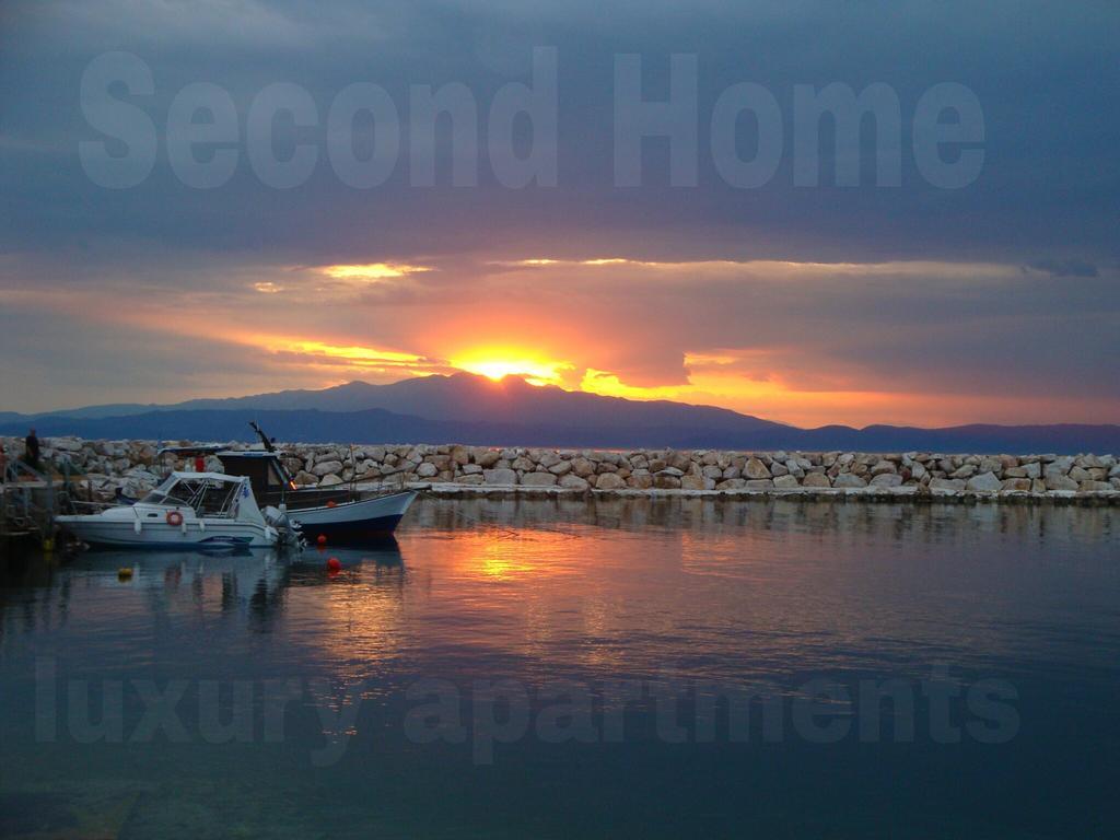 Second Home Skala Sotiros Camera foto