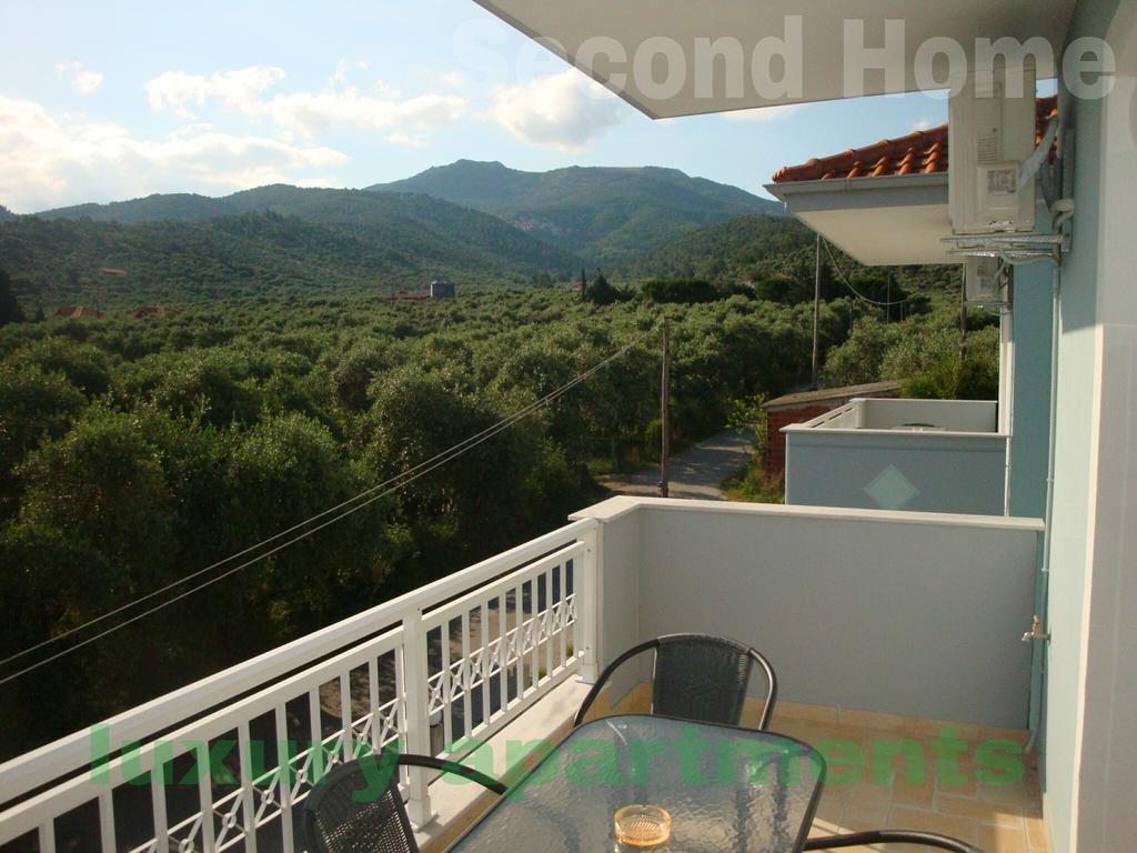 Second Home Skala Sotiros Camera foto