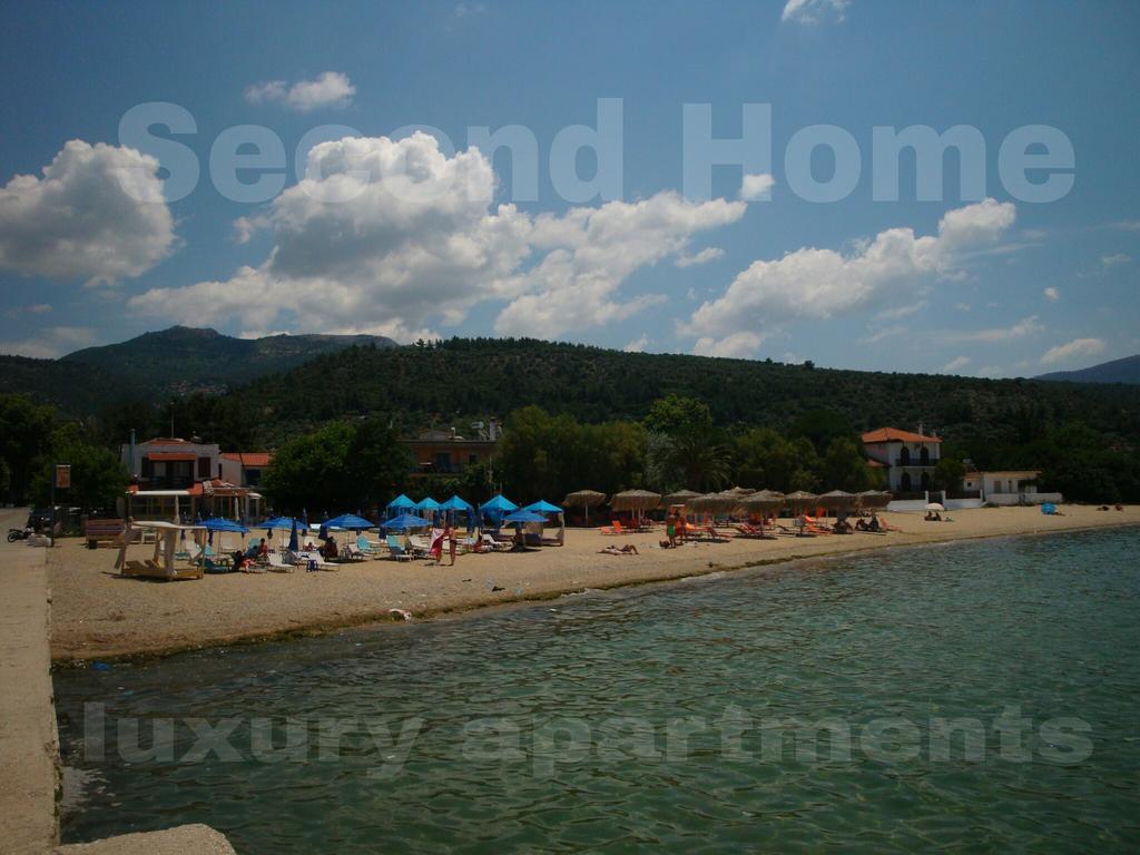 Second Home Skala Sotiros Camera foto